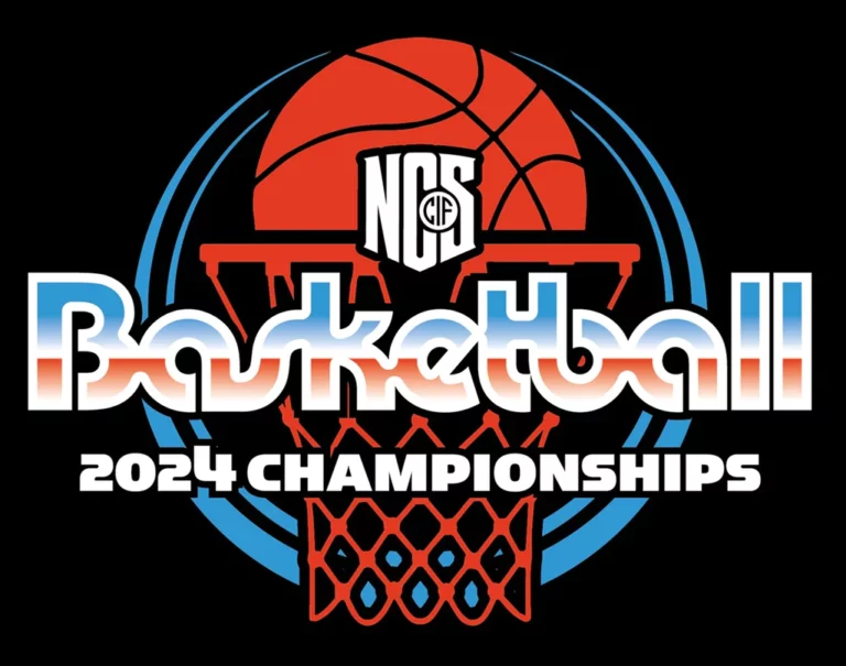 NCS Basketball 2024 Graphic
